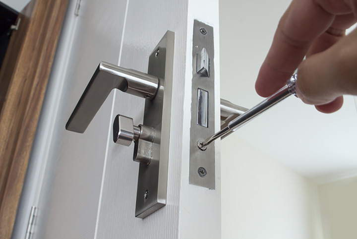 Our local locksmiths are able to repair and install door locks for properties in Somers Town and the local area.